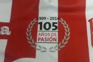 San Martín celebrará sus 105 años con nueva camiseta