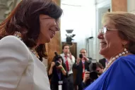 La Presidenta suspendió su encuentro con Bachelet y una videoconferencia con el Papa