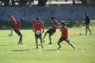 Serrano admite que el presente de San Martín es complicado