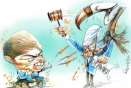 El país apeló el desacato dictado por Griesa