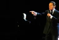 La encañonaron después del recital de Luis Miguel y le robaron