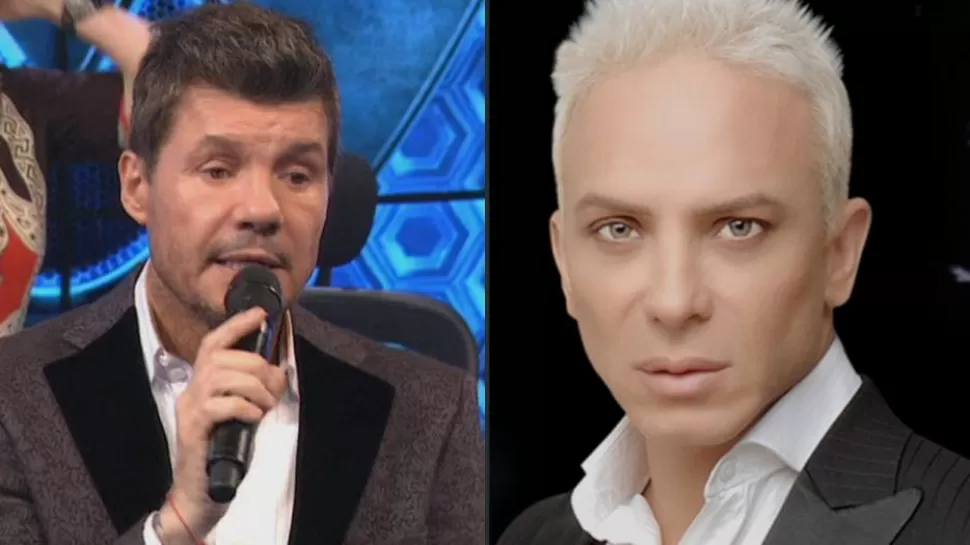 Bailando 2014: cortocircuito entre Tinelli y Flavio Mendoza