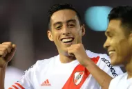 River venció a Estudiantes 3-2 en el Monumental