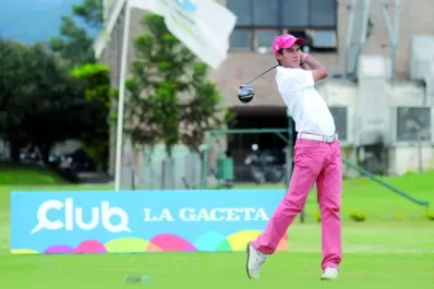 Contini representa al NOA en una cita internacional