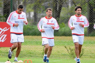 River quiere sacarse una mancha