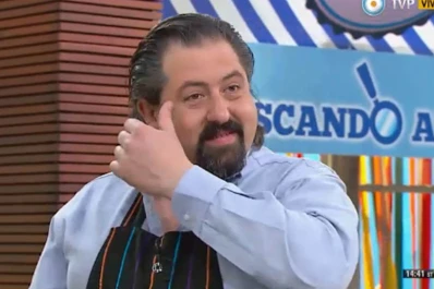 Álvaro Arismendi: Rock, televisión y amor forman parte de su receta