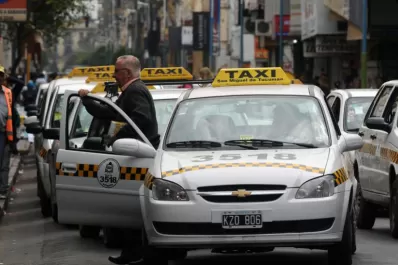 Los taxistas quieren un nuevo aumento en la bajada de bandera
