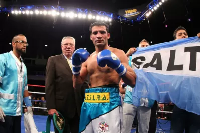 El Potro Abregú y una pelea crucial