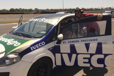 Ortega viaja para correr en Chile