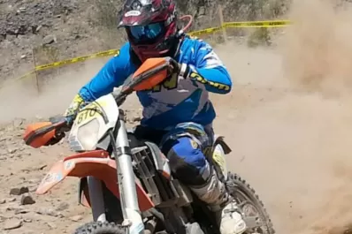 Six Days de enduro: resistir es la cuestión