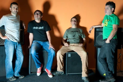 Truman y el rock que no garpa