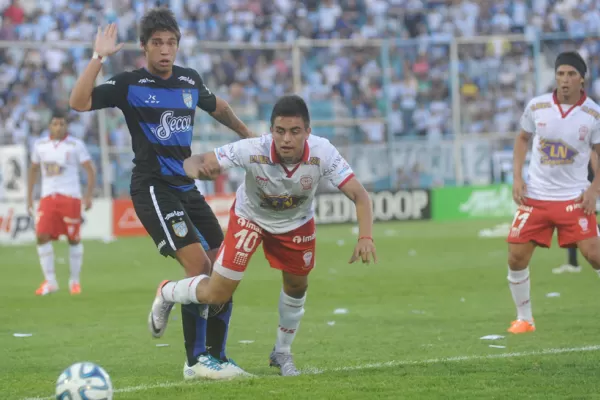 En Atlético hubo nervios por todos lados