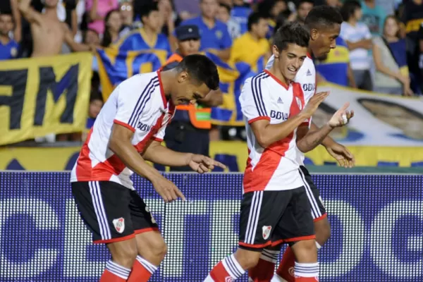Más bajas en River