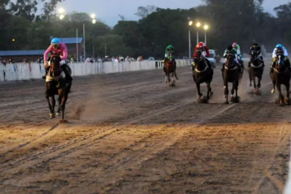 Los caballos, listos para el especial Día de la Tradición