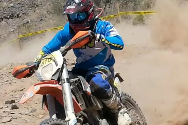 Six Days de enduro: resistir es la cuestión