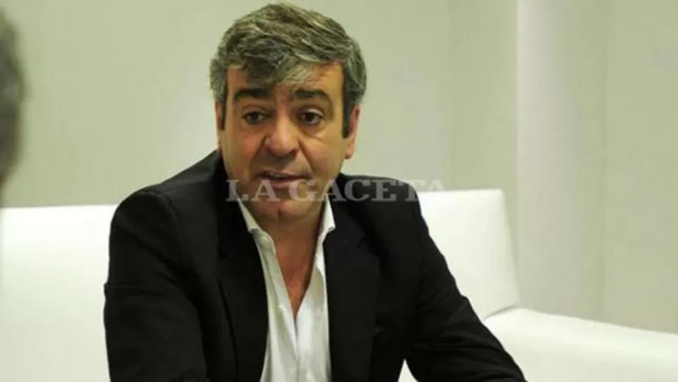 FAVORECIDO. A Cano por ahora le sonríen las encuestas. LA GACETA. 