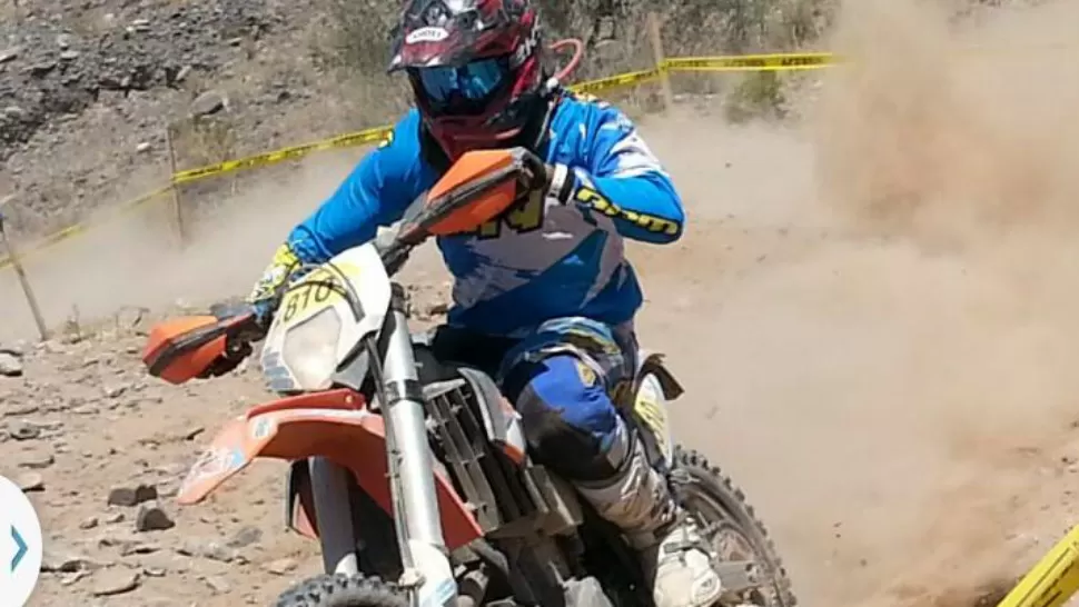 Six Days de enduro: resistir es la cuestión