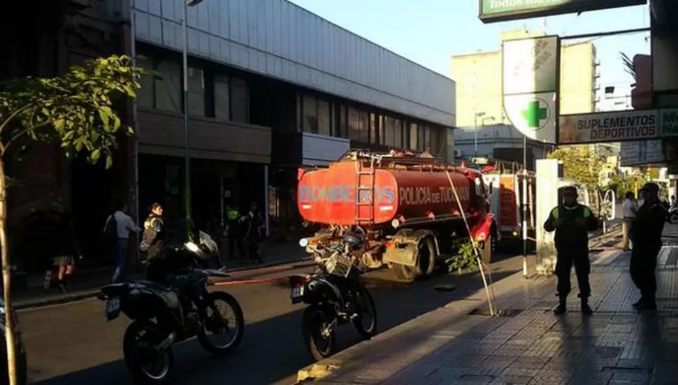 FOTO TOMADA DE TWITTER / @PattyNieva 