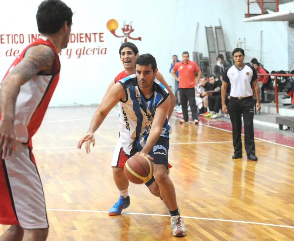 TRIUNFO CLAVE. Atlético quiere salvarse del descenso. 