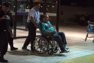 La Chancha Ale fue trasladado y ya se encuentra en el penal de Ezeiza