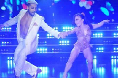 Bailando 2014: arrancó el merengue