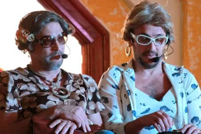 Referentes de humor nacional se suben al escenario del Caviglia