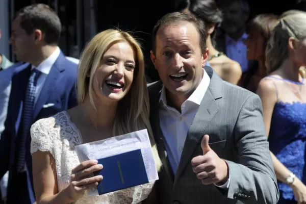 La lista de invitados al casamiento de Jésica Cirio y Martín Insaurralde