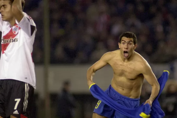 Boca lleva 28 años sin frustraciones coperas ante River