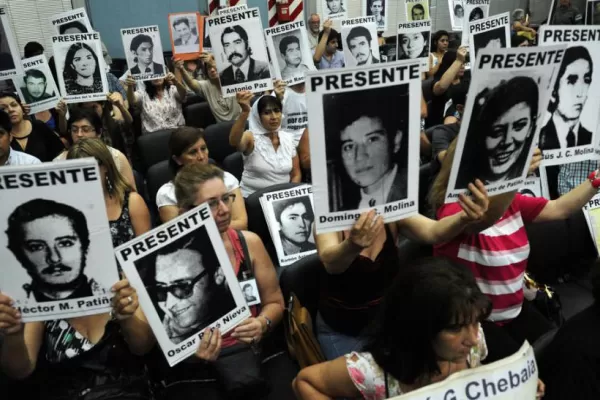 Otorgan prisión domiciliaria a los condenados en la Megacausa Arsenales-Jefatura II