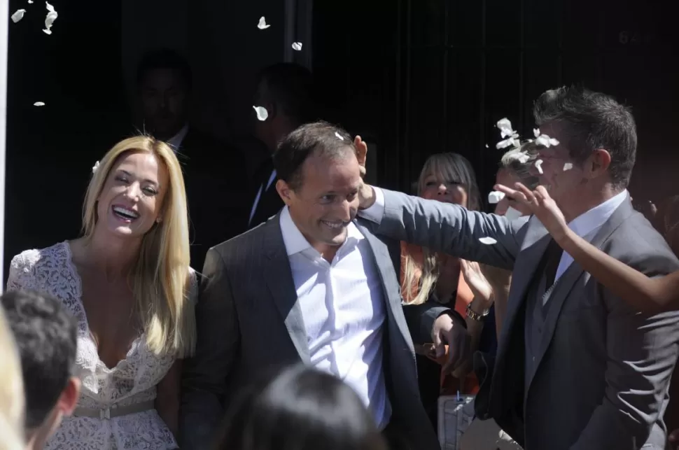 Así será el casamiento de Jésica Cirio y Martín Insaurralde