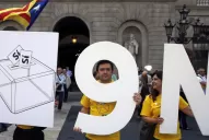 Cataluña vota hoy una consulta simbólica, bloqueada por Rajoy
