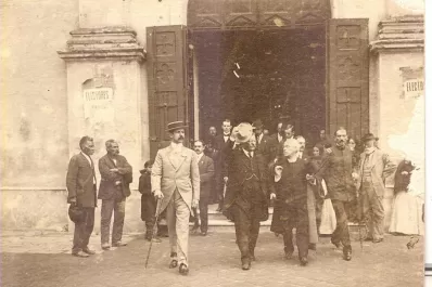 Rossevelt y las iglesias