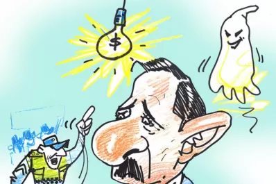 Esa inconveniente necesidad alperovichista