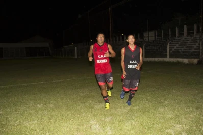 Triunfar es la única alternativa