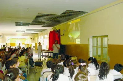 Los primeros resultados