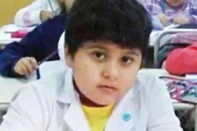 Murió Mauro, el nene que se intoxicó con purpurina