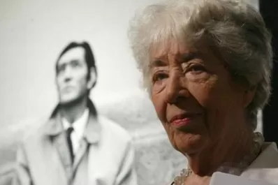 Murió Aurora Bernárdez, la primera esposa y albacea de Cortázar