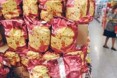 La canasta navideña costará 45% más