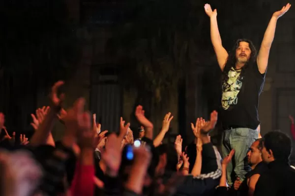 Hoy Tucumán quiere rockear