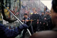 El Gobierno no se enteró de la caída del Muro de Berlín