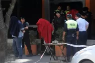 Tomaron de rehén a un sereno en barrio Norte
