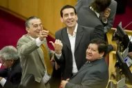 “Los grupos Terraza y Frontón me tienen celos”, afirma Assán