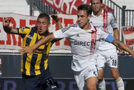 Estudiantes se levantó con un triunfo ante Rosario Central