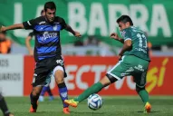 Atlético sufrió una dura caída ante Sarmiento