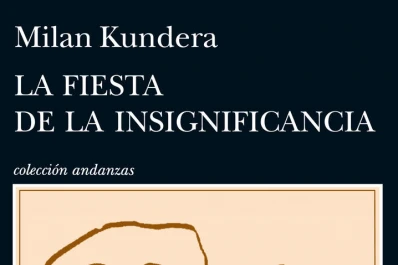 Lo último de Kundera