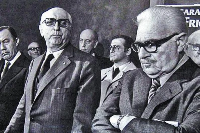 El padre del desarrollismo argentino