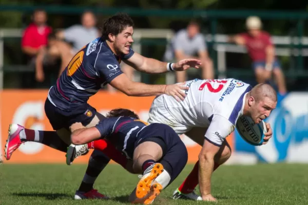 Todos terminaron jugando para los tucumanos