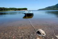 El Cadillal registra la cota más baja de los últimos 20 años