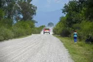 Scalora fue el ganador de la general y se afianza como puntero