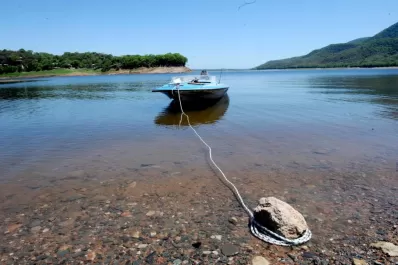 El Cadillal registra la cota más baja de los últimos 20 años